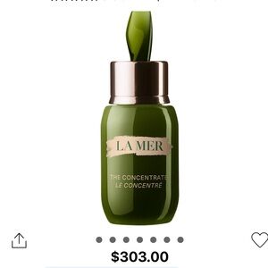 La Mer The Concentrate (5ml x 3 = 15ml)